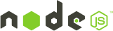 Node.js Logo Node.js Logo